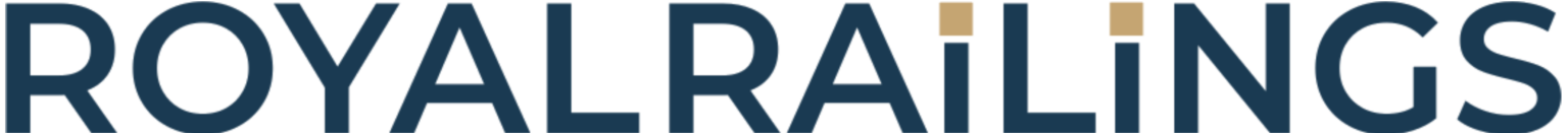 Royal Railings footer banner