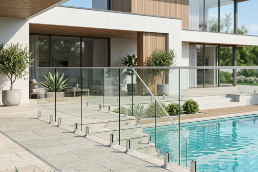 Royal Railings logo – Pool railing installation in Toronto and GTA