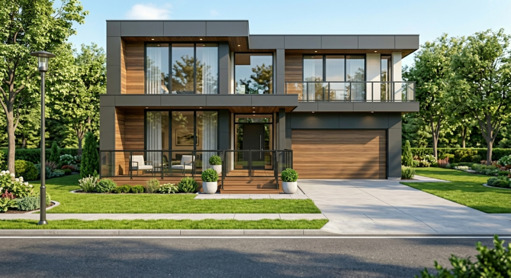 Home Royal Railings in Mississauga