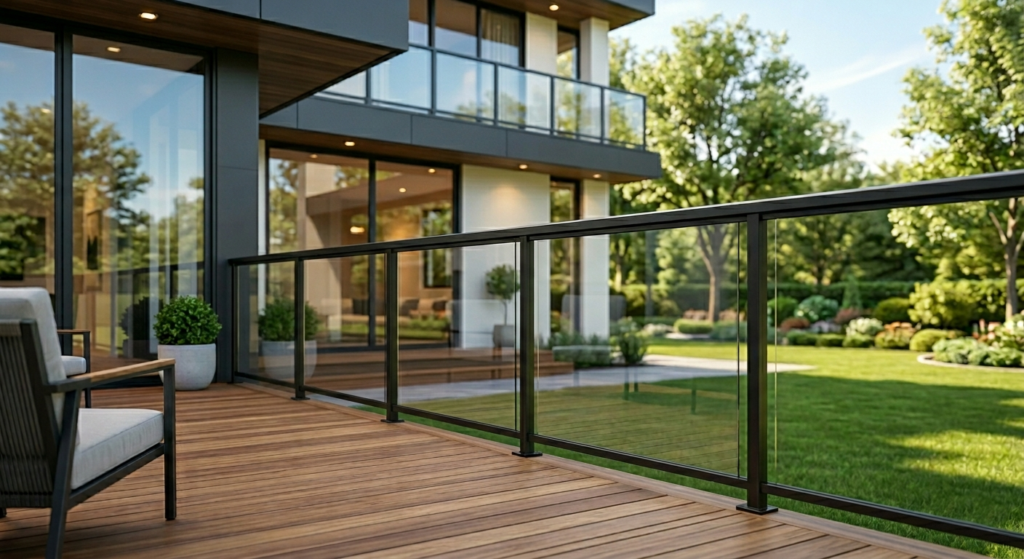 Royal Railings - Toronto Rail